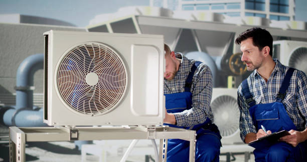 Best Best HVAC Companies  in Claryville, KY